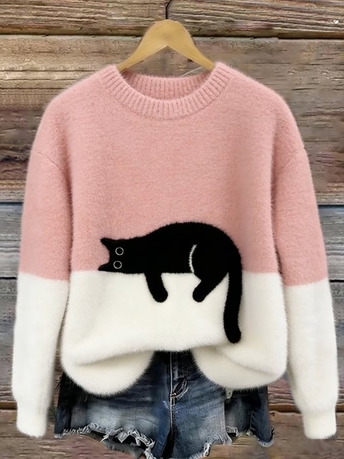 Lottie | Cosy Oversized Sweater