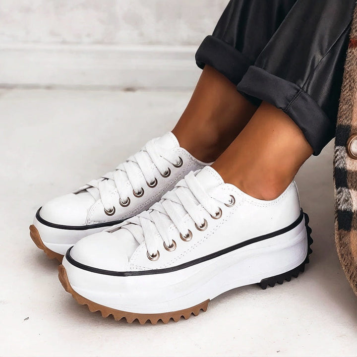 Bettina | Elegant Platform Shoes