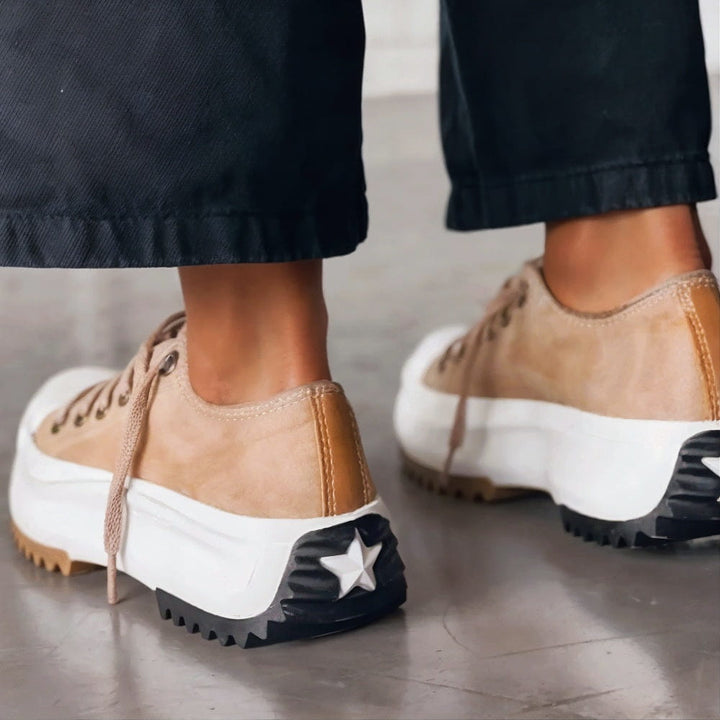 Bettina | Elegant Platform Shoes