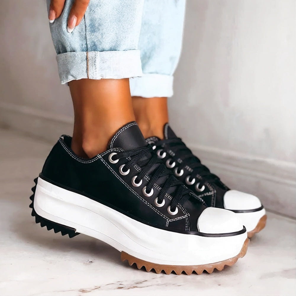 Bettina | Elegant Platform Shoes