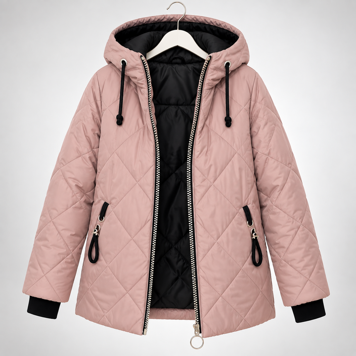 Rolande | Lightweight Quilted Jacket
