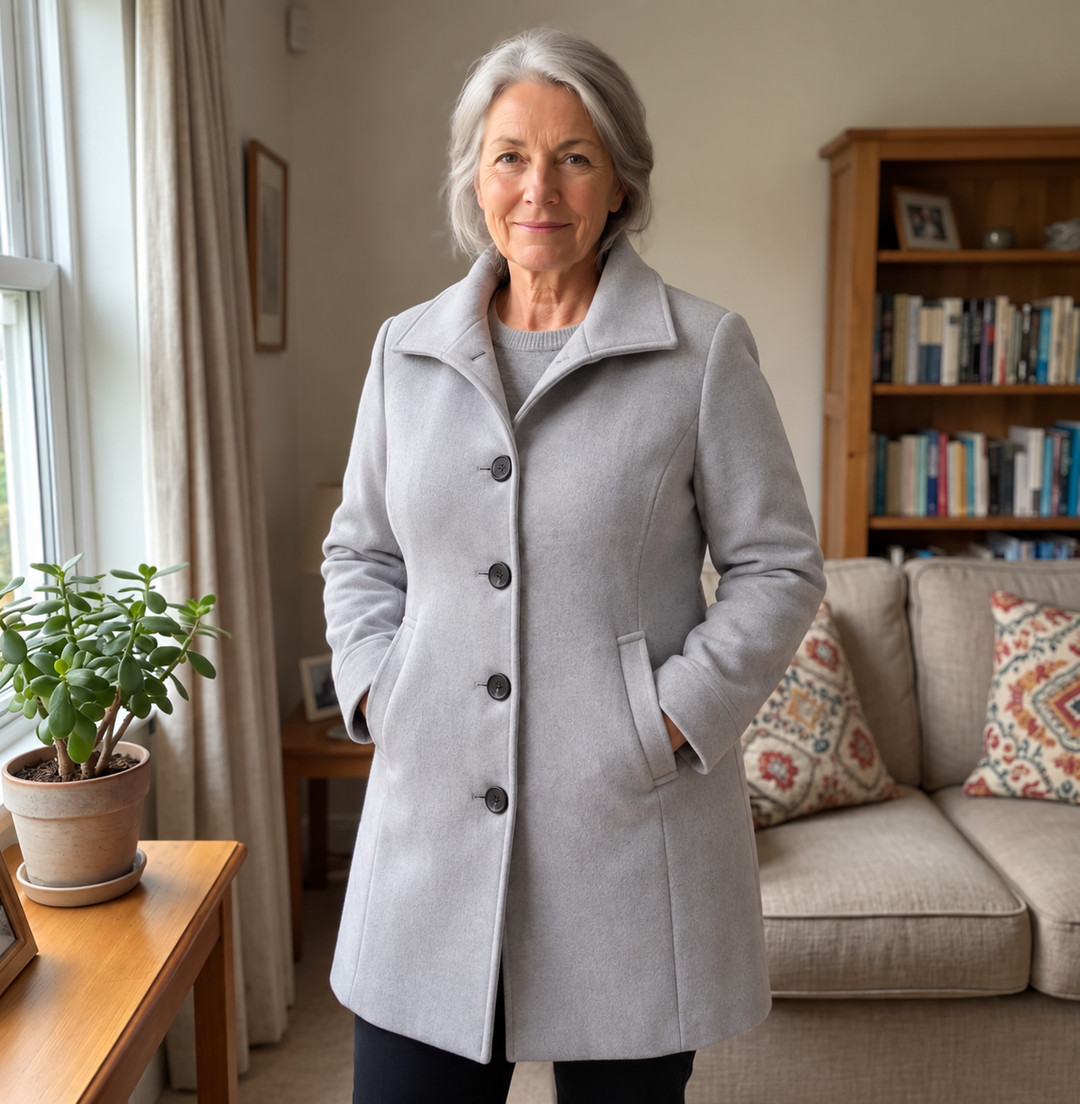 SERENA HERITAGE COAT
