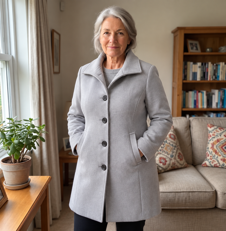 SERENA HERITAGE COAT