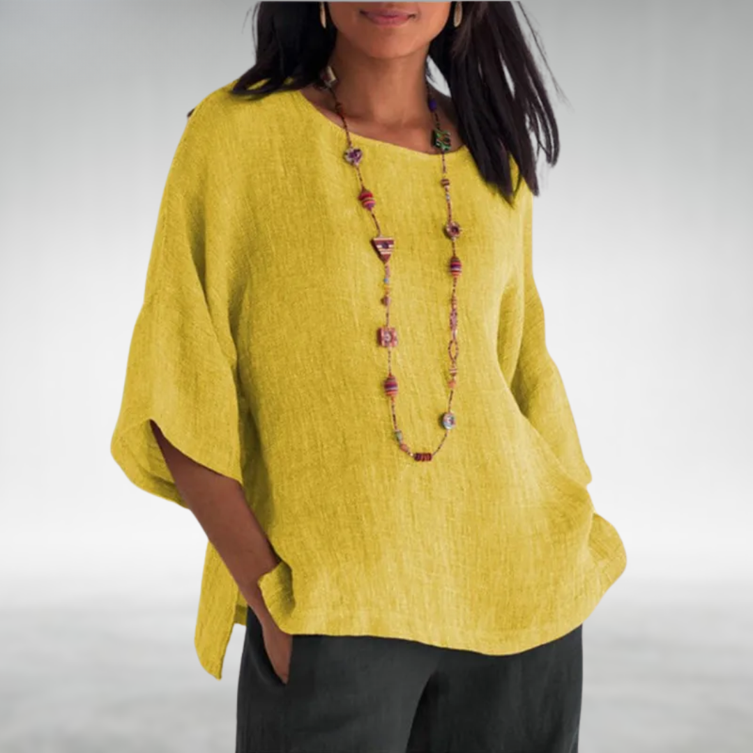 Sophie Relaxed Lightweight Top
