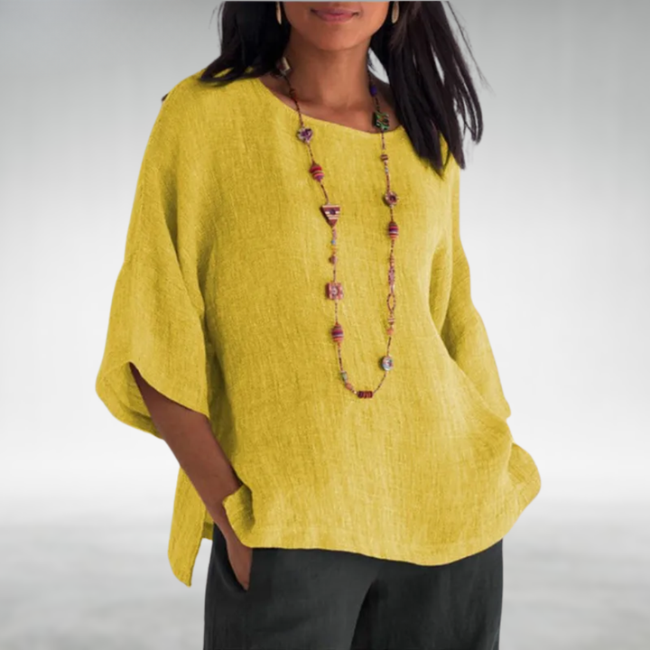 Sophie Relaxed Lightweight Top