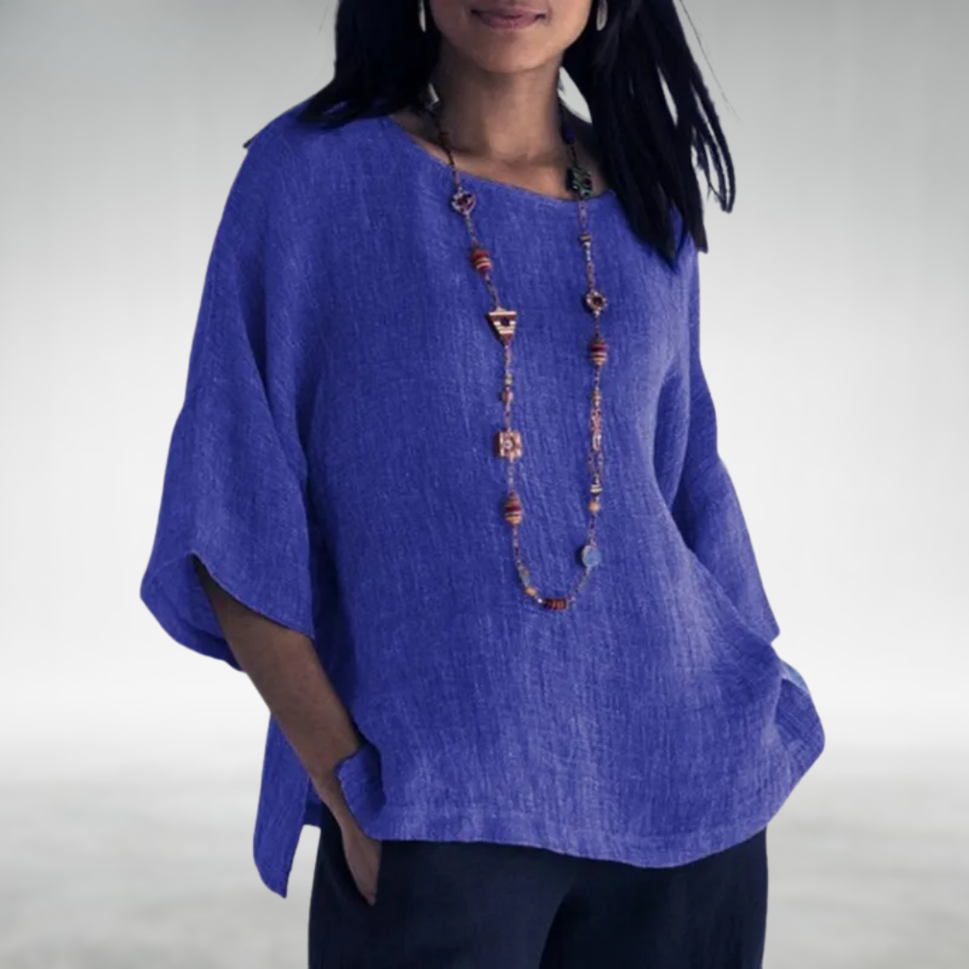 Sophie Relaxed Lightweight Top
