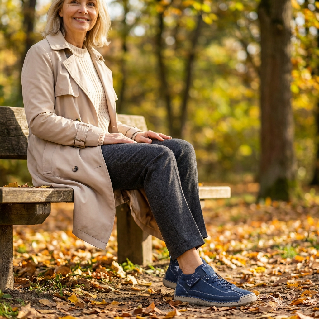 Rosie Comfort Support Sneakers