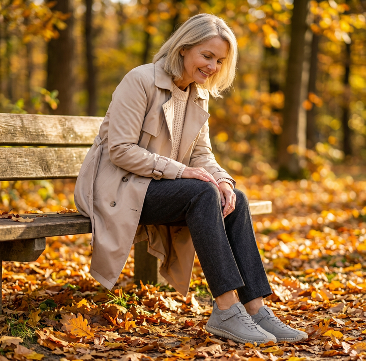 Rosie Comfort Support Sneakers