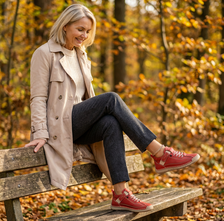 Rosie Comfort Support Sneakers